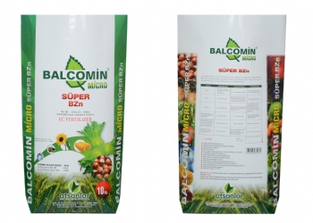Balcomin Micro Süper ( B ) % 3 - (Zn) % 12