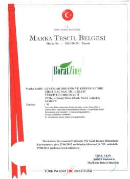 Marka Belgeleri