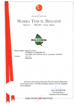 Marka Belgeleri